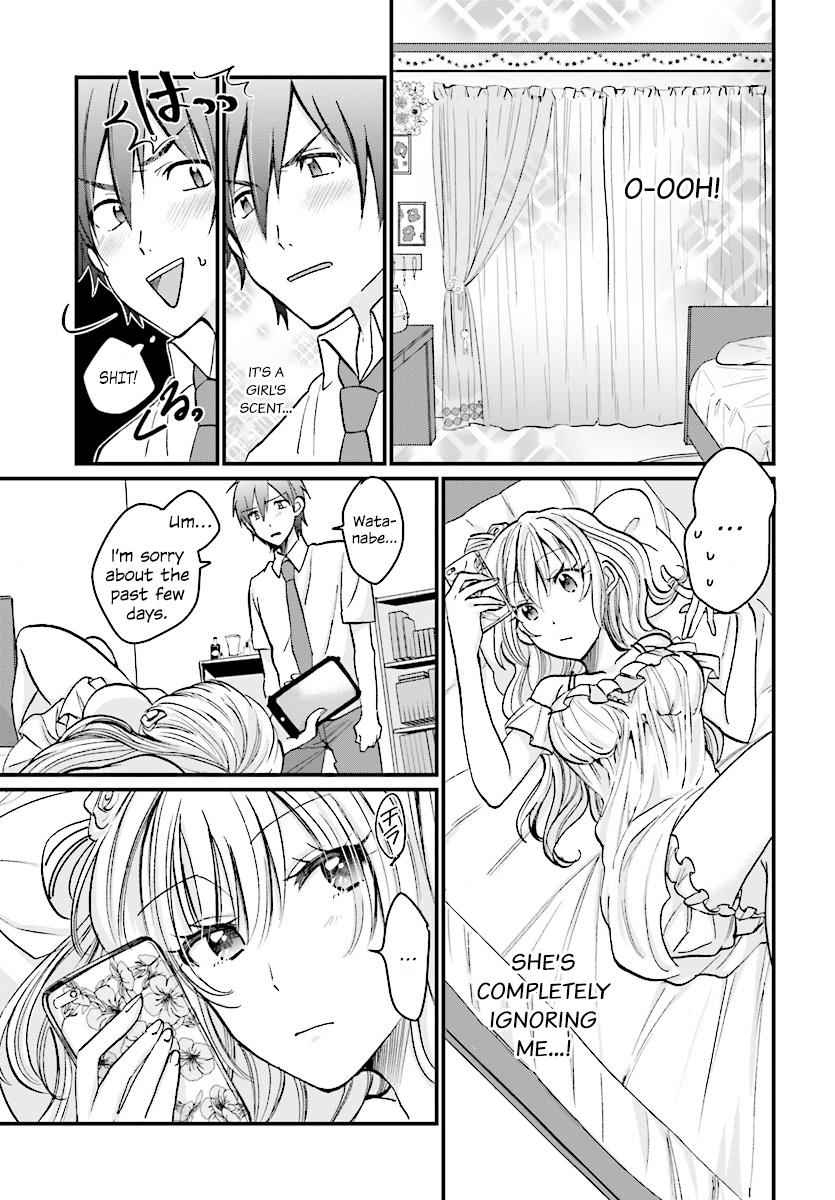 More than a married couple, but not lovers. Chap 6 - Next Chap 7