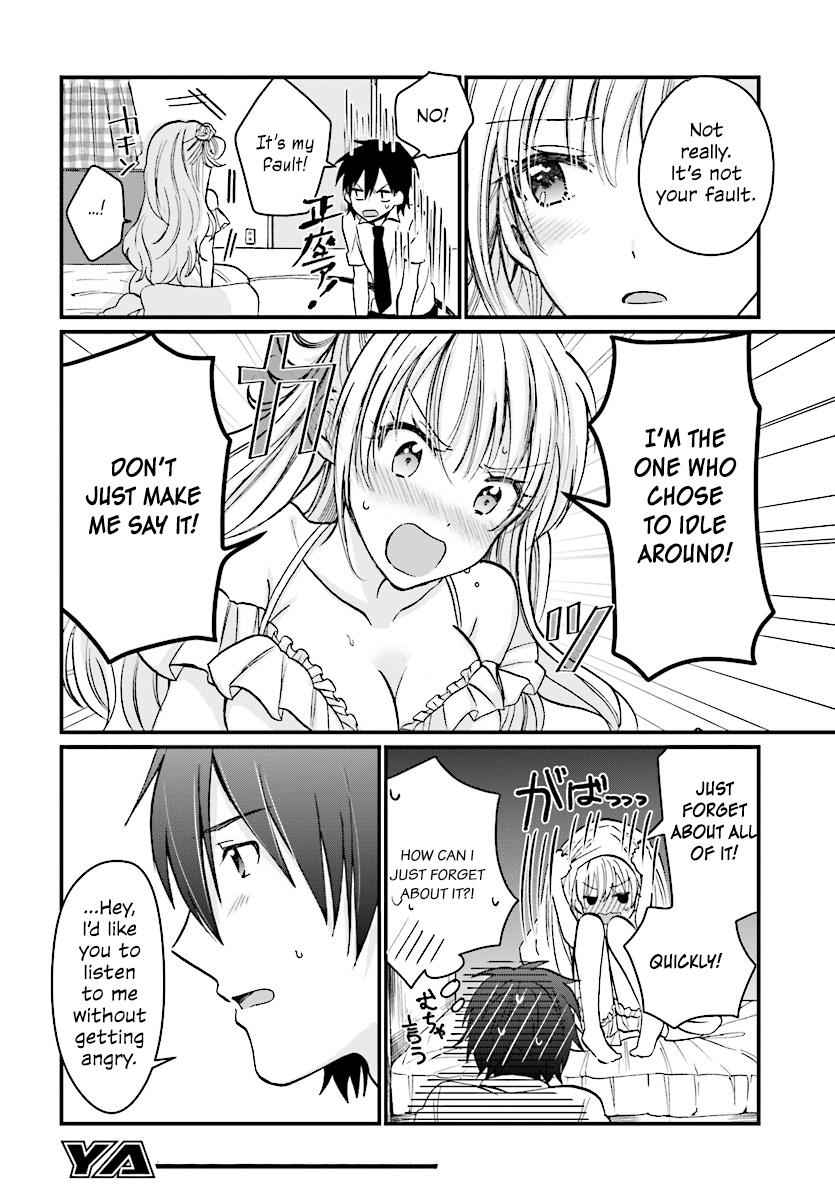 More than a married couple, but not lovers. Chap 6 - Next Chap 7