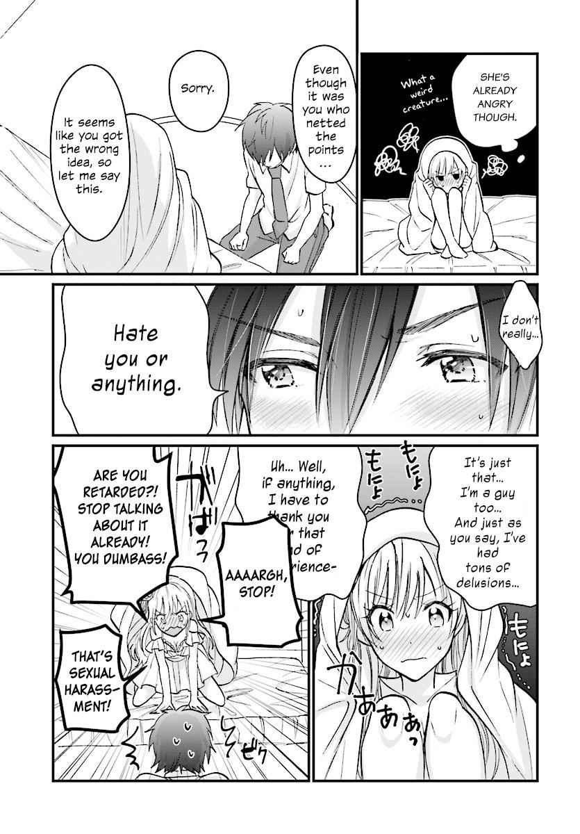 More than a married couple, but not lovers. Chap 6 - Next Chap 7