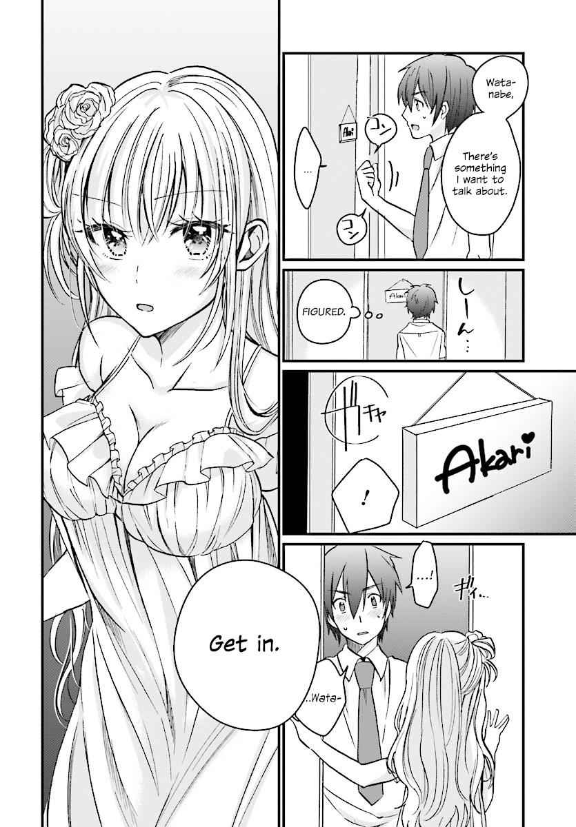 More than a married couple, but not lovers. Chap 6 - Next Chap 7