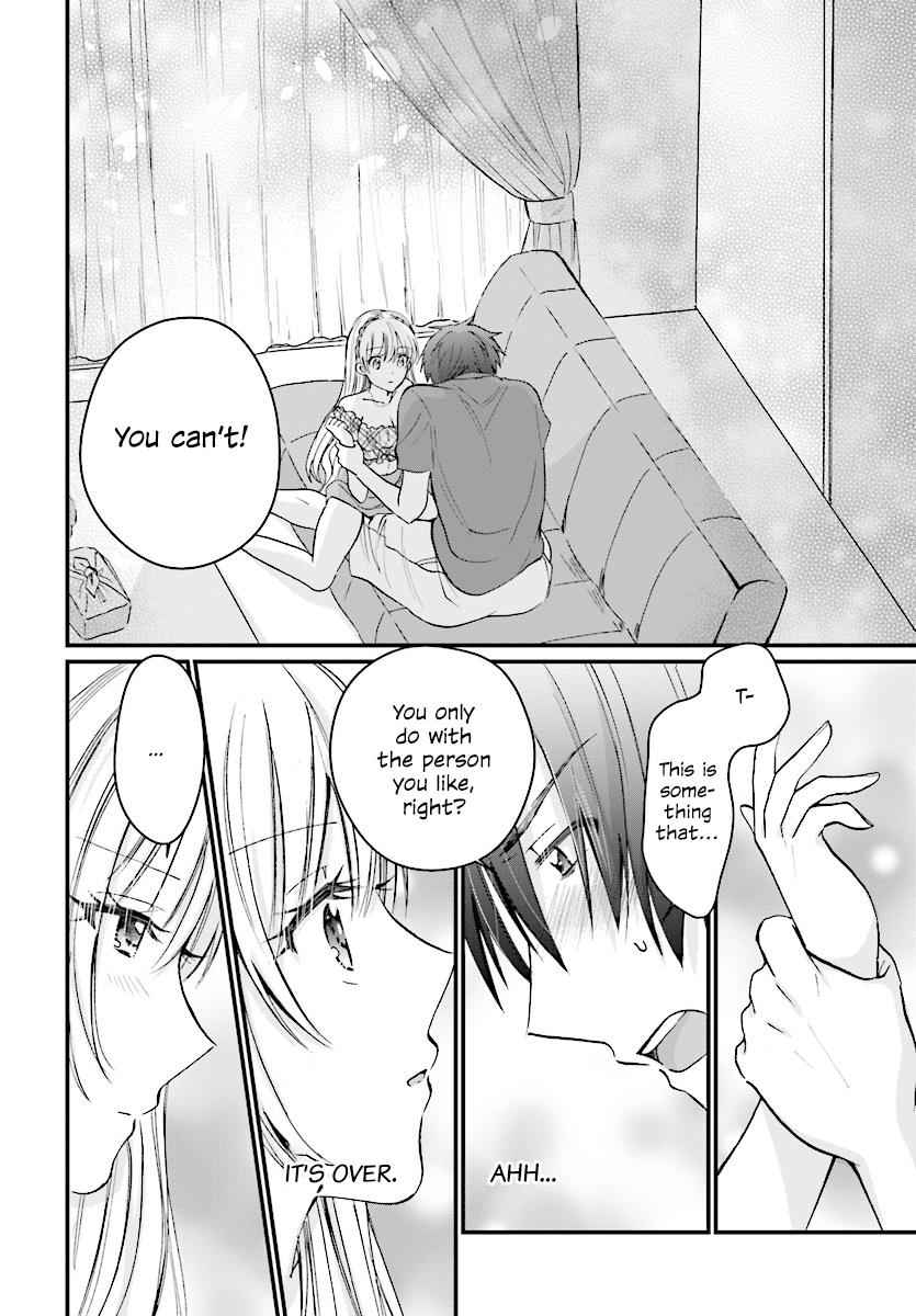 More than a married couple, but not lovers. Chap 6 - Next Chap 7