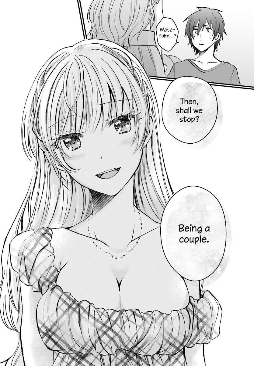 More than a married couple, but not lovers. Chap 6 - Next Chap 7