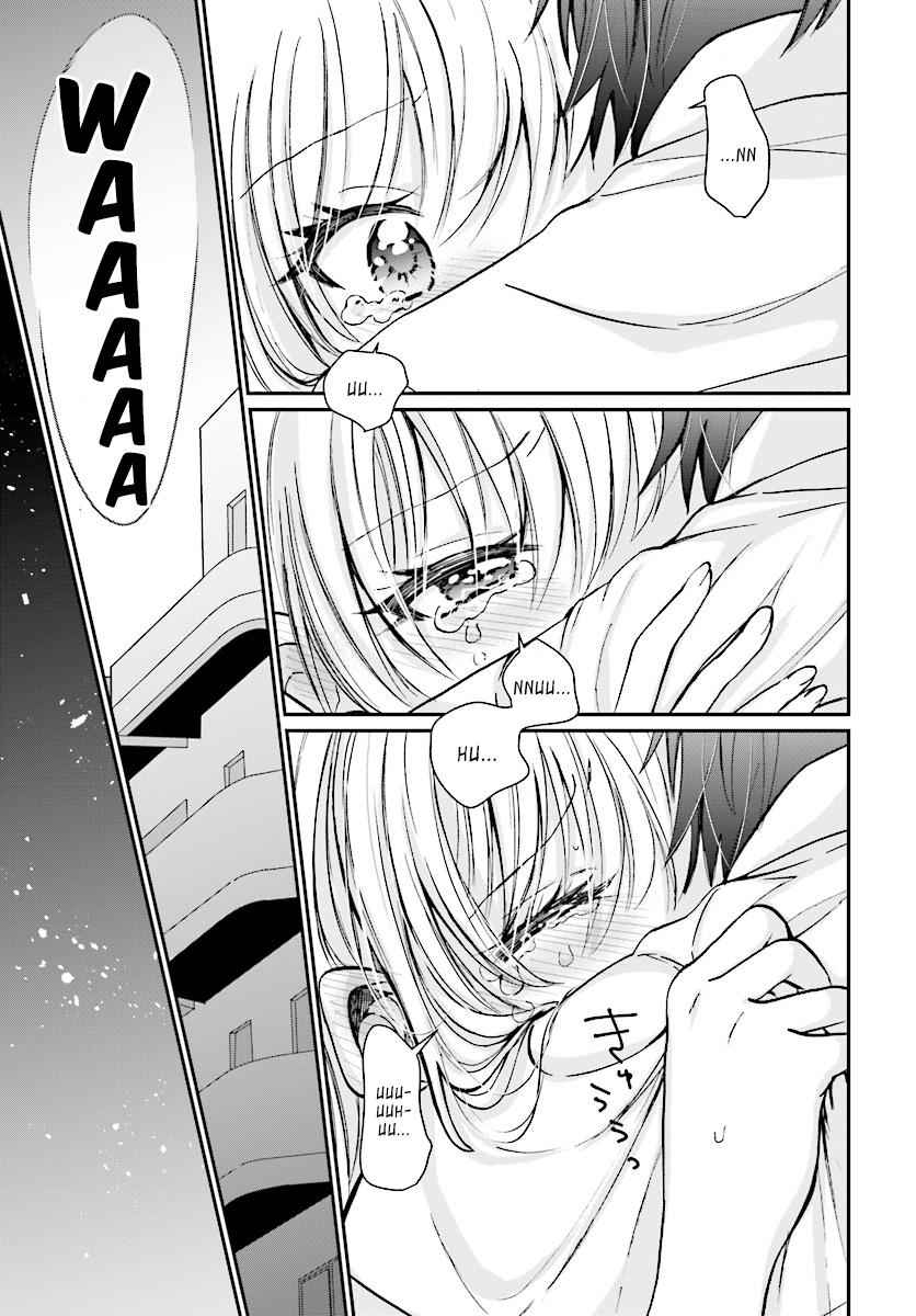 More than a married couple, but not lovers. Chap 8 - Next Chap 9
