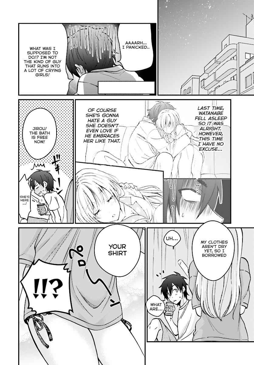 More than a married couple, but not lovers. Chap 8 - Next Chap 9