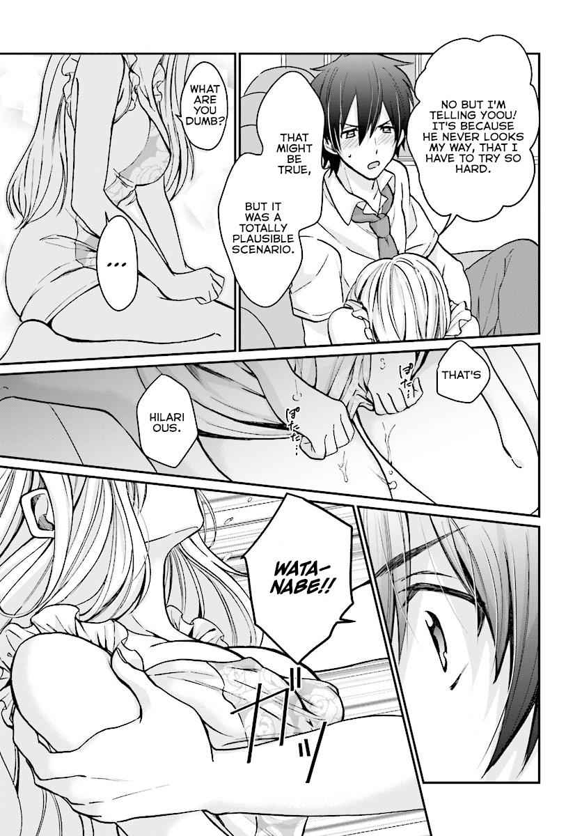 More than a married couple, but not lovers. Chap 8 - Next Chap 9