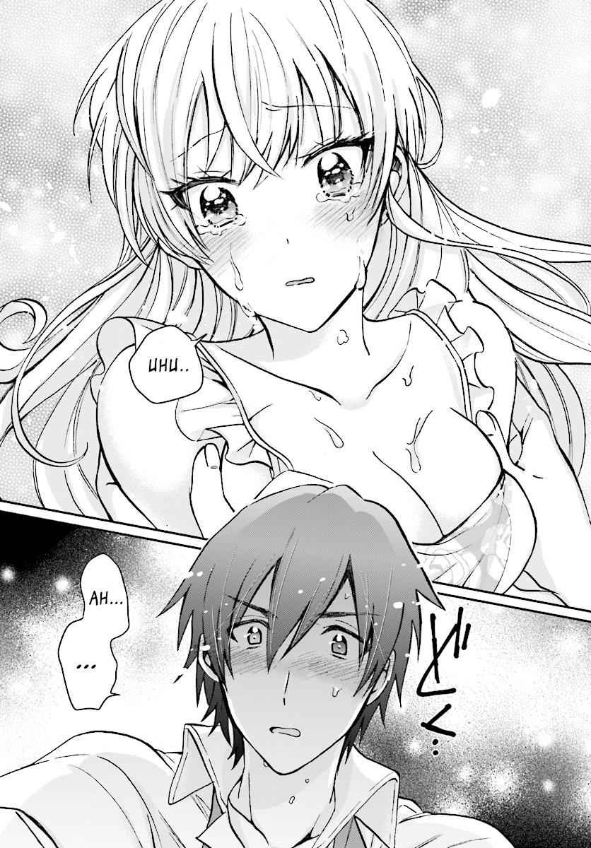More than a married couple, but not lovers. Chap 8 - Next Chap 9