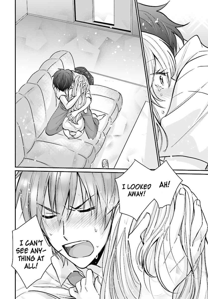 More than a married couple, but not lovers. Chap 8 - Next Chap 9