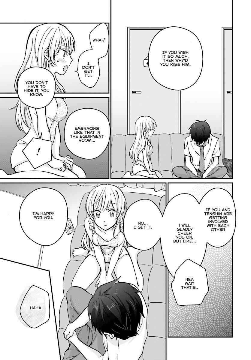 More than a married couple, but not lovers. Chap 8 - Next Chap 9