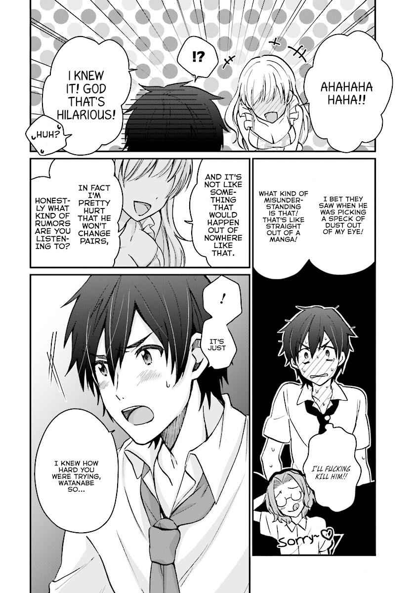 More than a married couple, but not lovers. Chap 8 - Next Chap 9