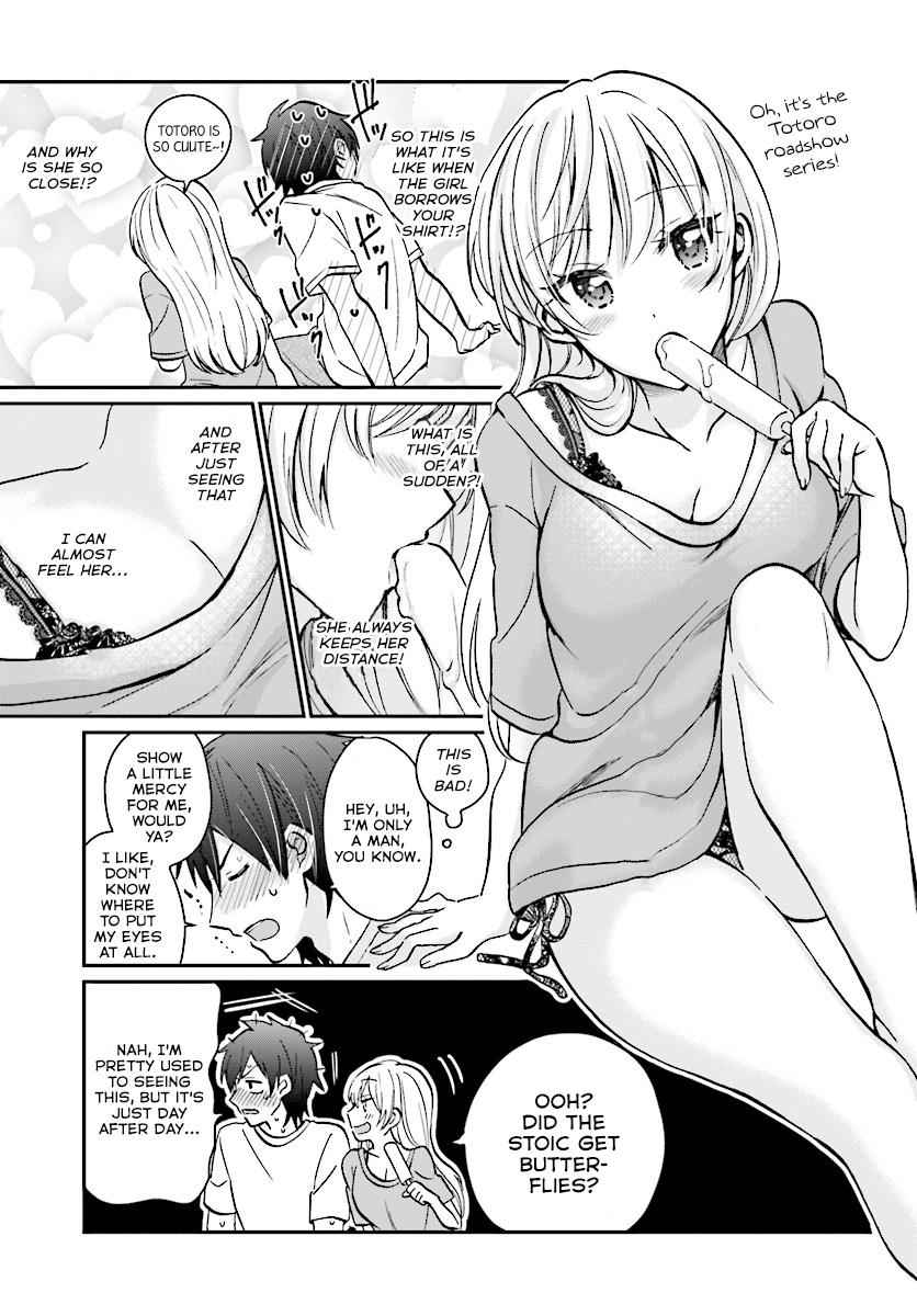 More than a married couple, but not lovers. Chap 8 - Next Chap 9