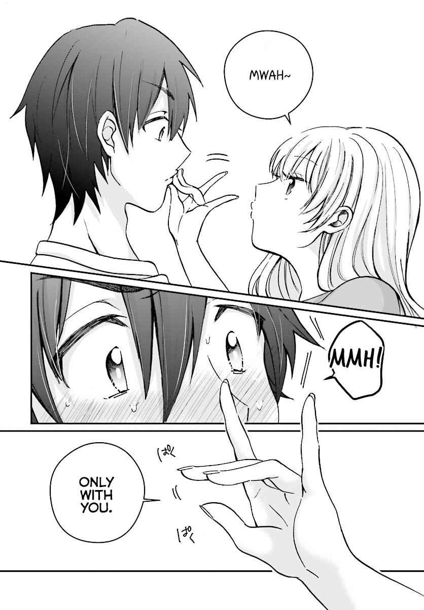 More than a married couple, but not lovers. Chap 8 - Next Chap 9