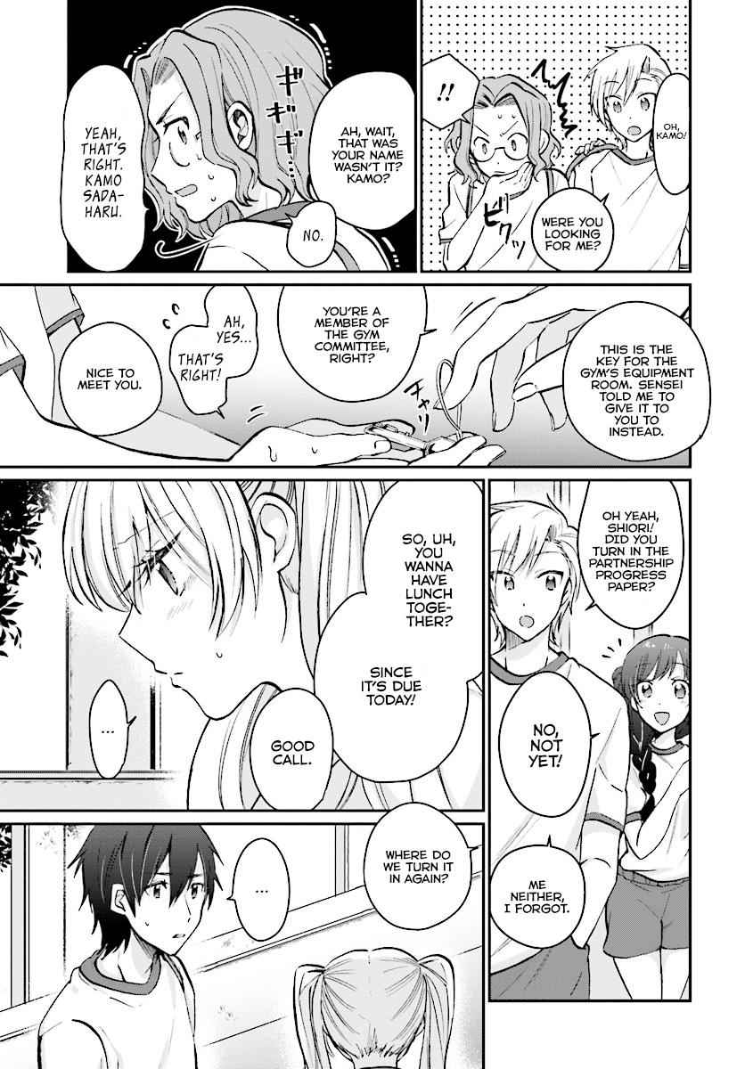 More than a married couple, but not lovers. Chap 8 - Next Chap 9