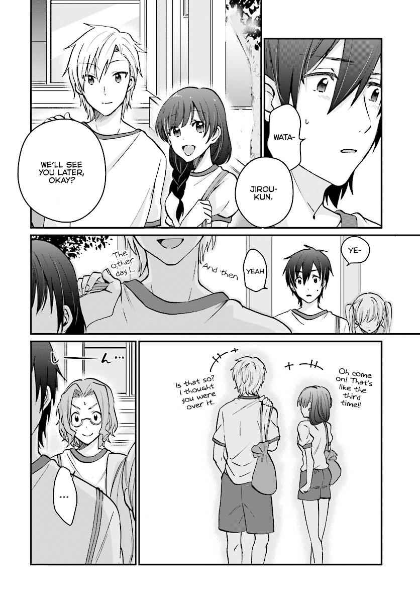 More than a married couple, but not lovers. Chap 8 - Next Chap 9