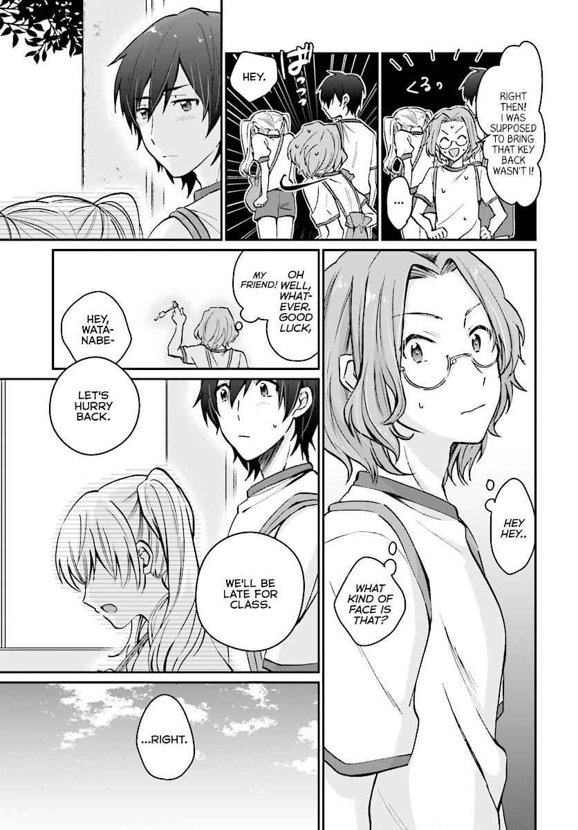 More than a married couple, but not lovers. Chap 8 - Next Chap 9