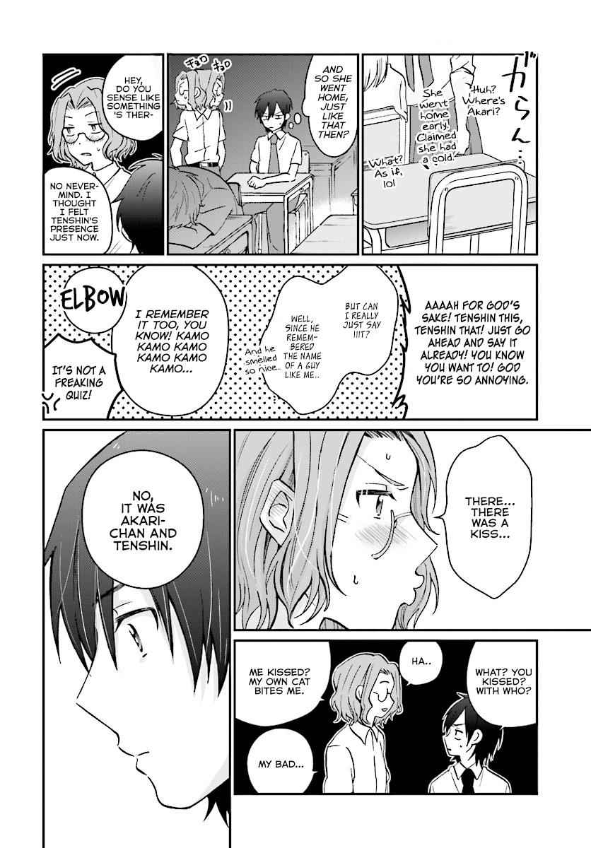 More than a married couple, but not lovers. Chap 8 - Next Chap 9