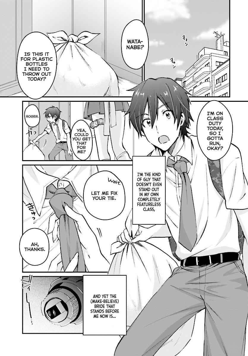 More than a married couple, but not lovers. Chap 9 - Next Chap 10