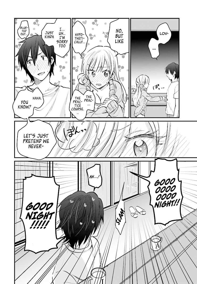 More than a married couple, but not lovers. Chap 9 - Next Chap 10