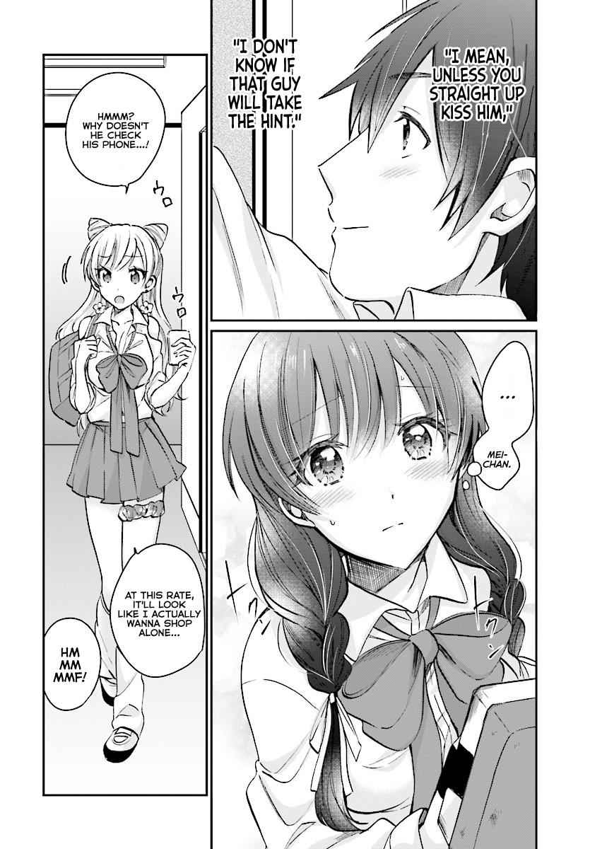 More than a married couple, but not lovers. Chap 9 - Next Chap 10