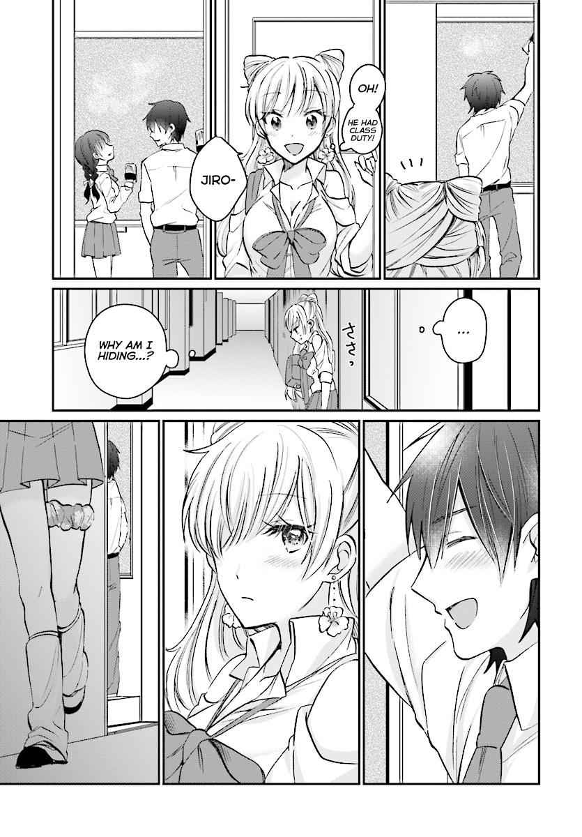 More than a married couple, but not lovers. Chap 9 - Next Chap 10