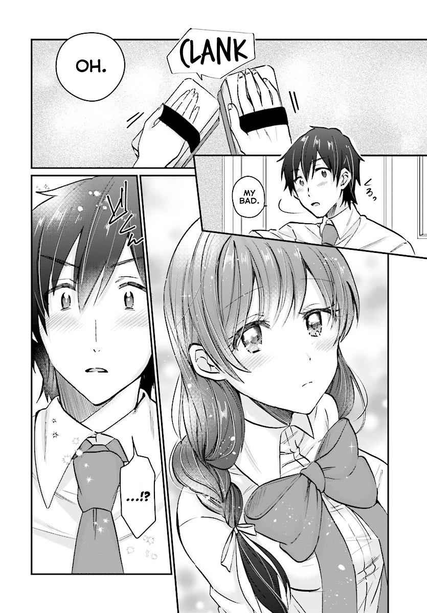 More than a married couple, but not lovers. Chap 9 - Next Chap 10