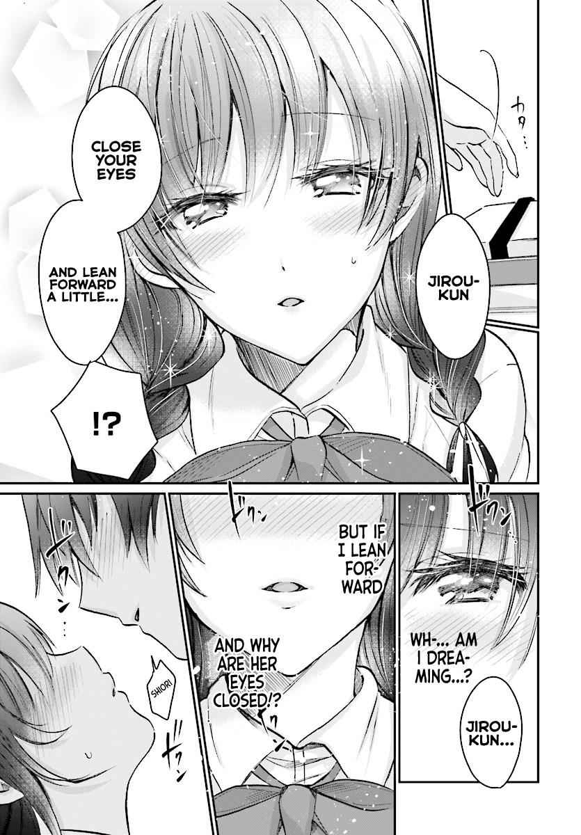 More than a married couple, but not lovers. Chap 9 - Next Chap 10