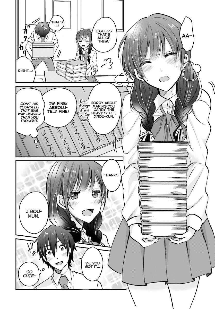 More than a married couple, but not lovers. Chap 9 - Next Chap 10