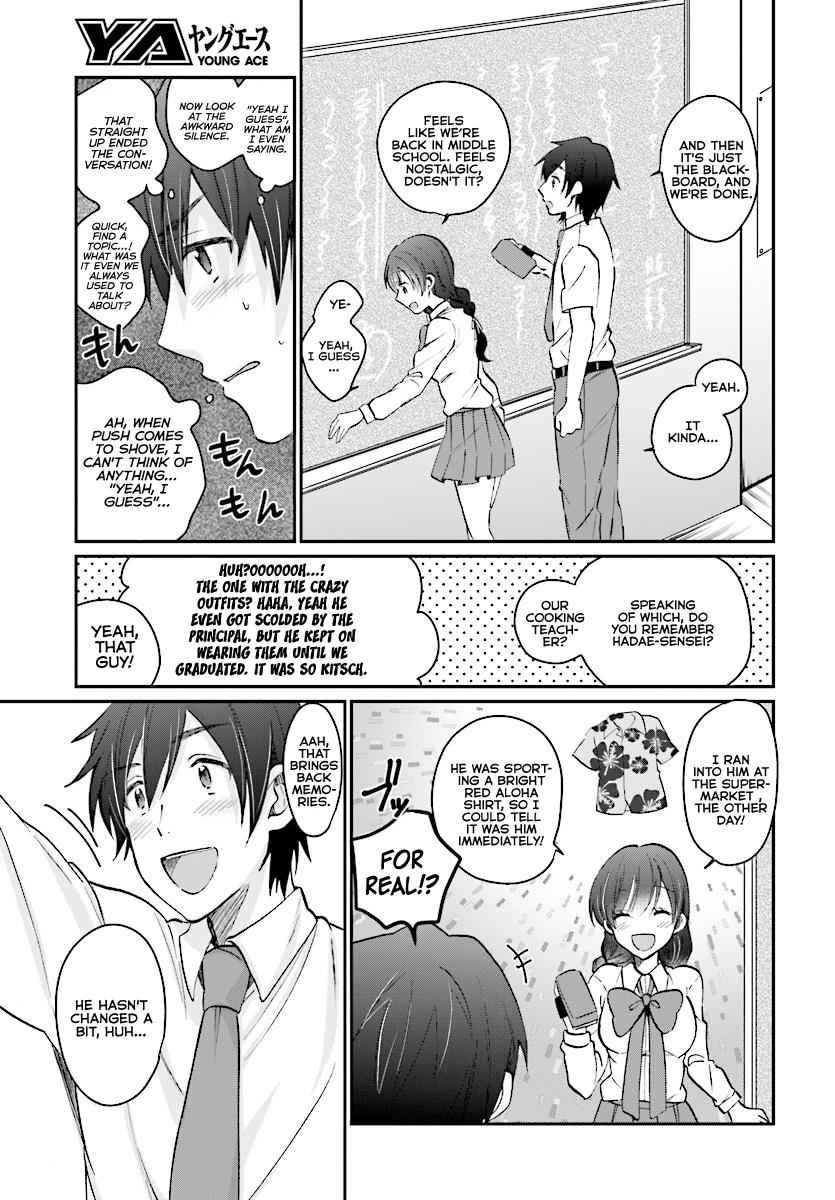 More than a married couple, but not lovers. Chap 9 - Next Chap 10