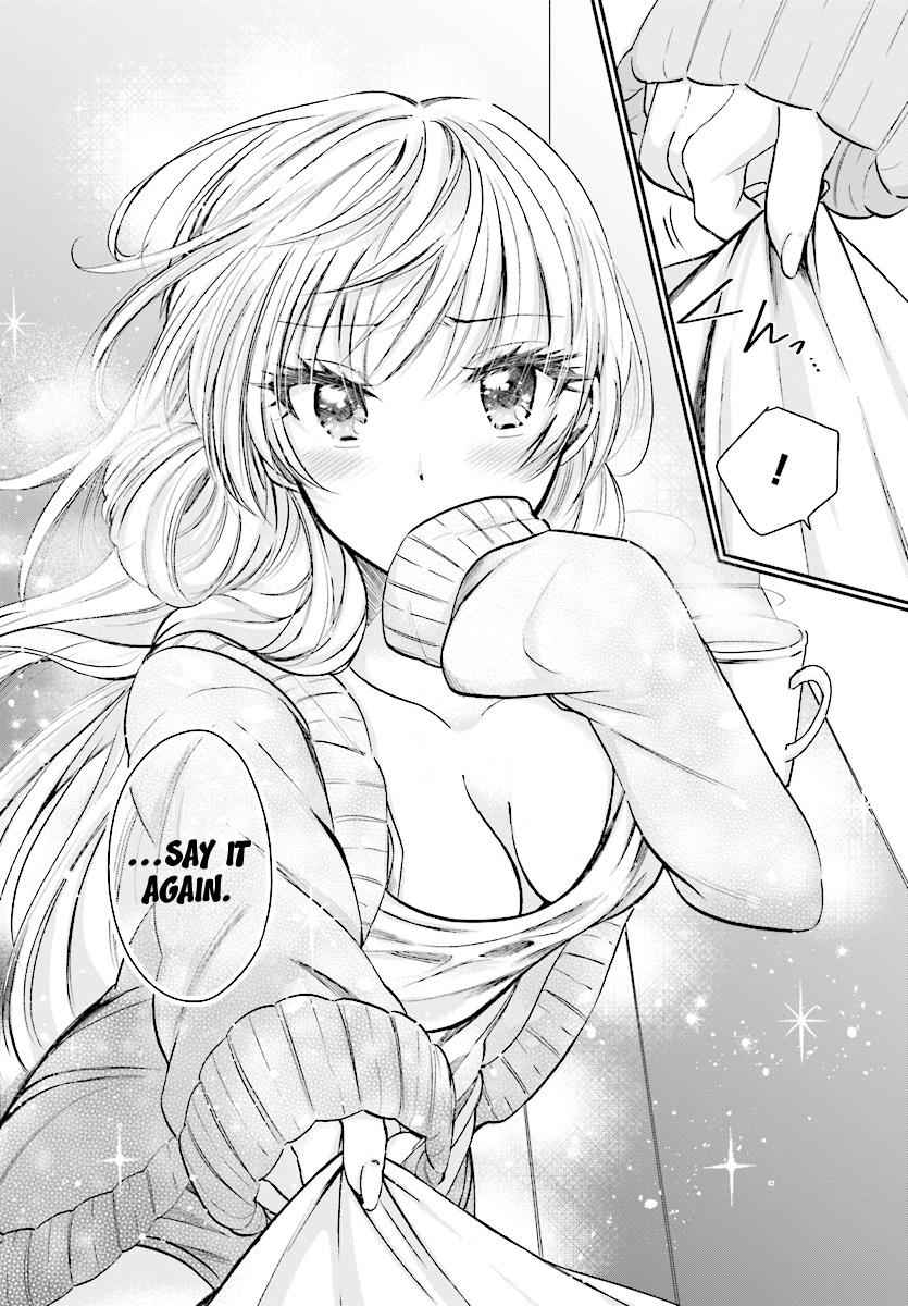 More than a married couple, but not lovers. Chap 9 - Next Chap 10