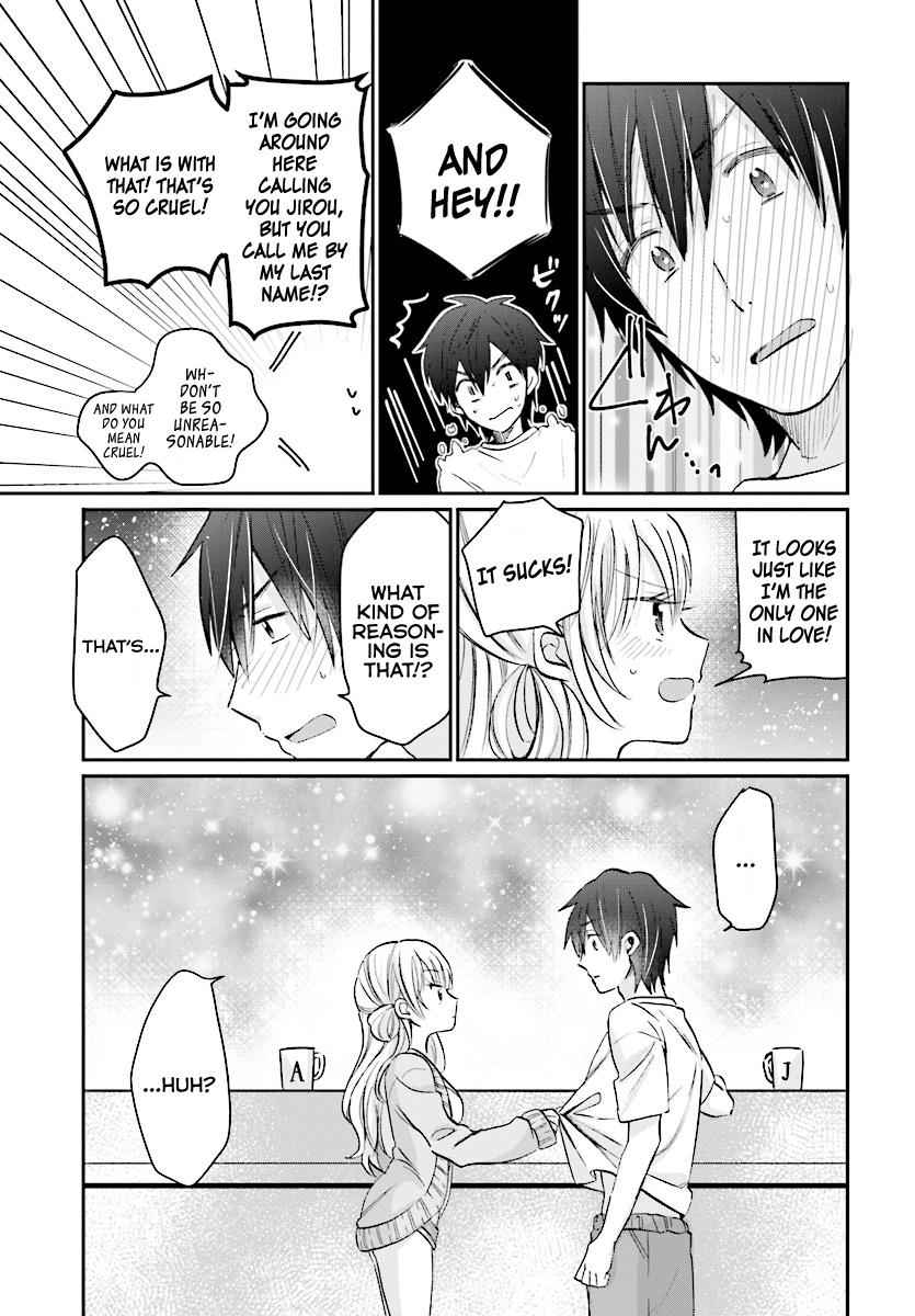 More than a married couple, but not lovers. Chap 9 - Next Chap 10