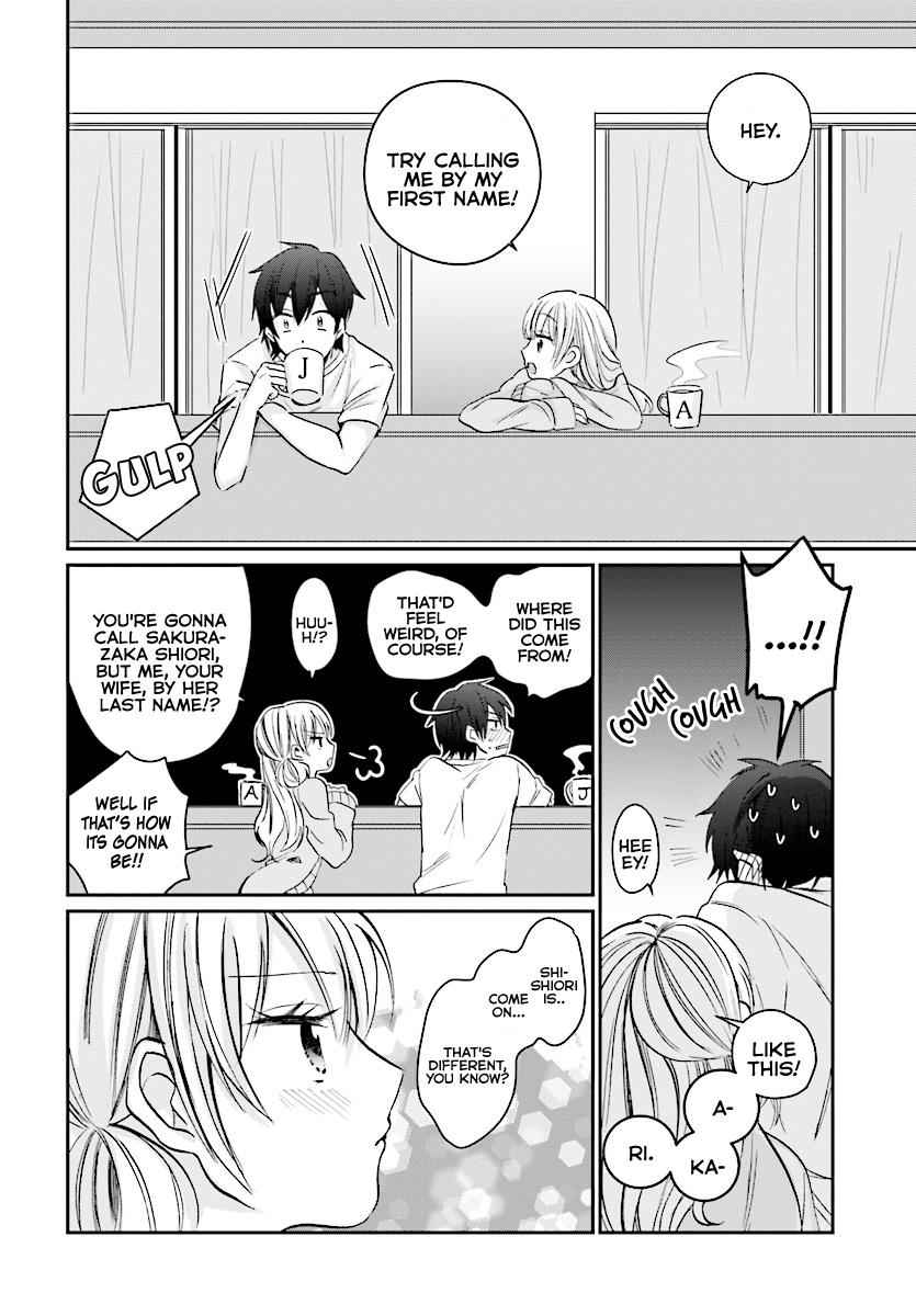 More than a married couple, but not lovers. Chap 9 - Next Chap 10