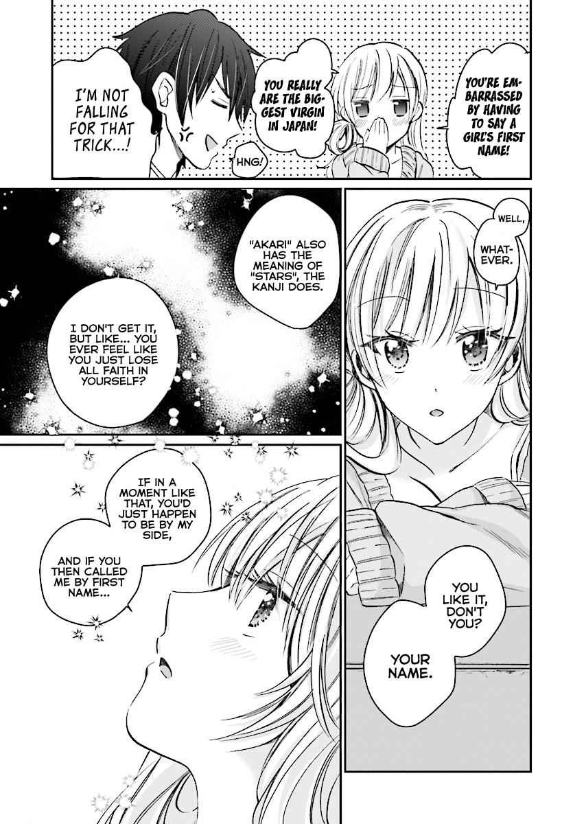 More than a married couple, but not lovers. Chap 9 - Next Chap 10