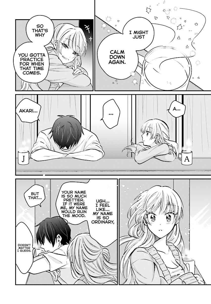 More than a married couple, but not lovers. Chap 9 - Next Chap 10