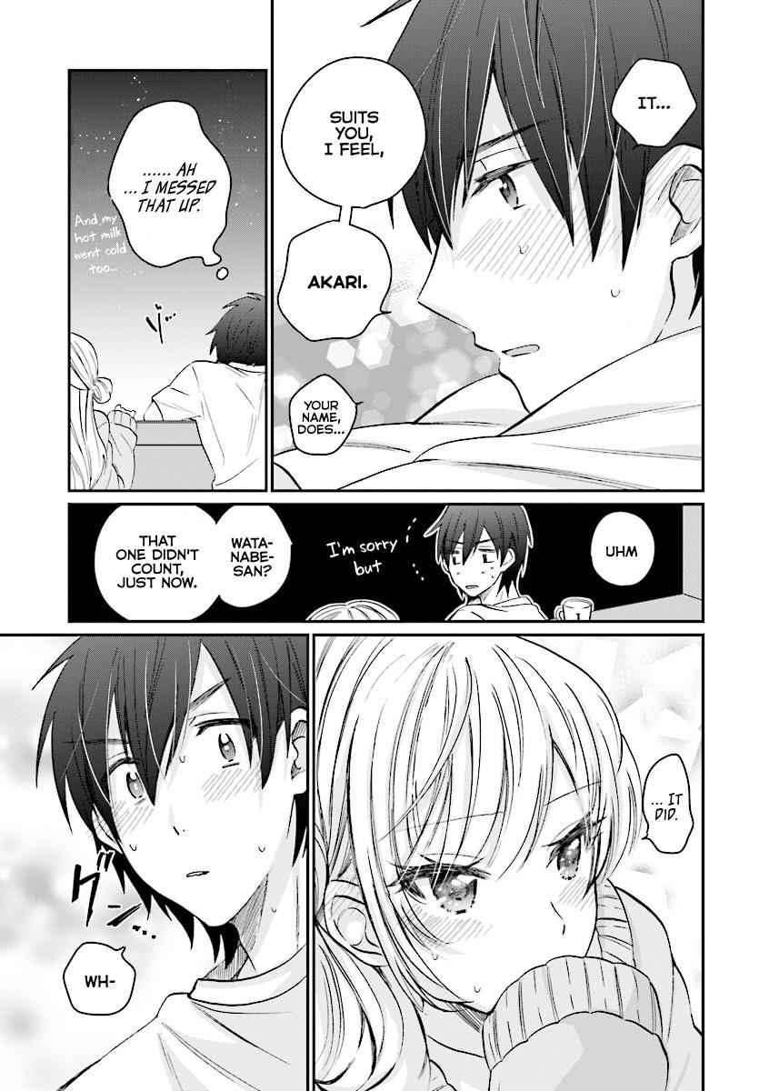 More than a married couple, but not lovers. Chap 9 - Next Chap 10