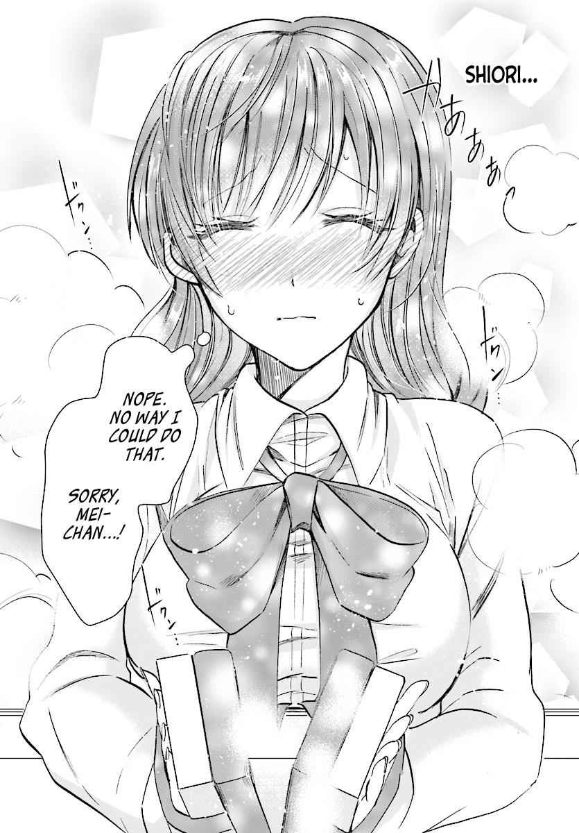 More than a married couple, but not lovers. Chap 9 - Next Chap 10