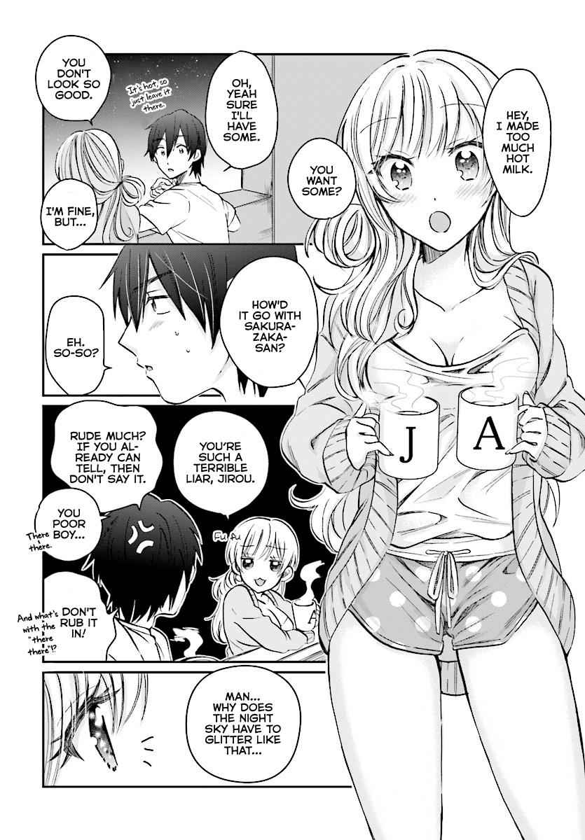 More than a married couple, but not lovers. Chap 9 - Next Chap 10