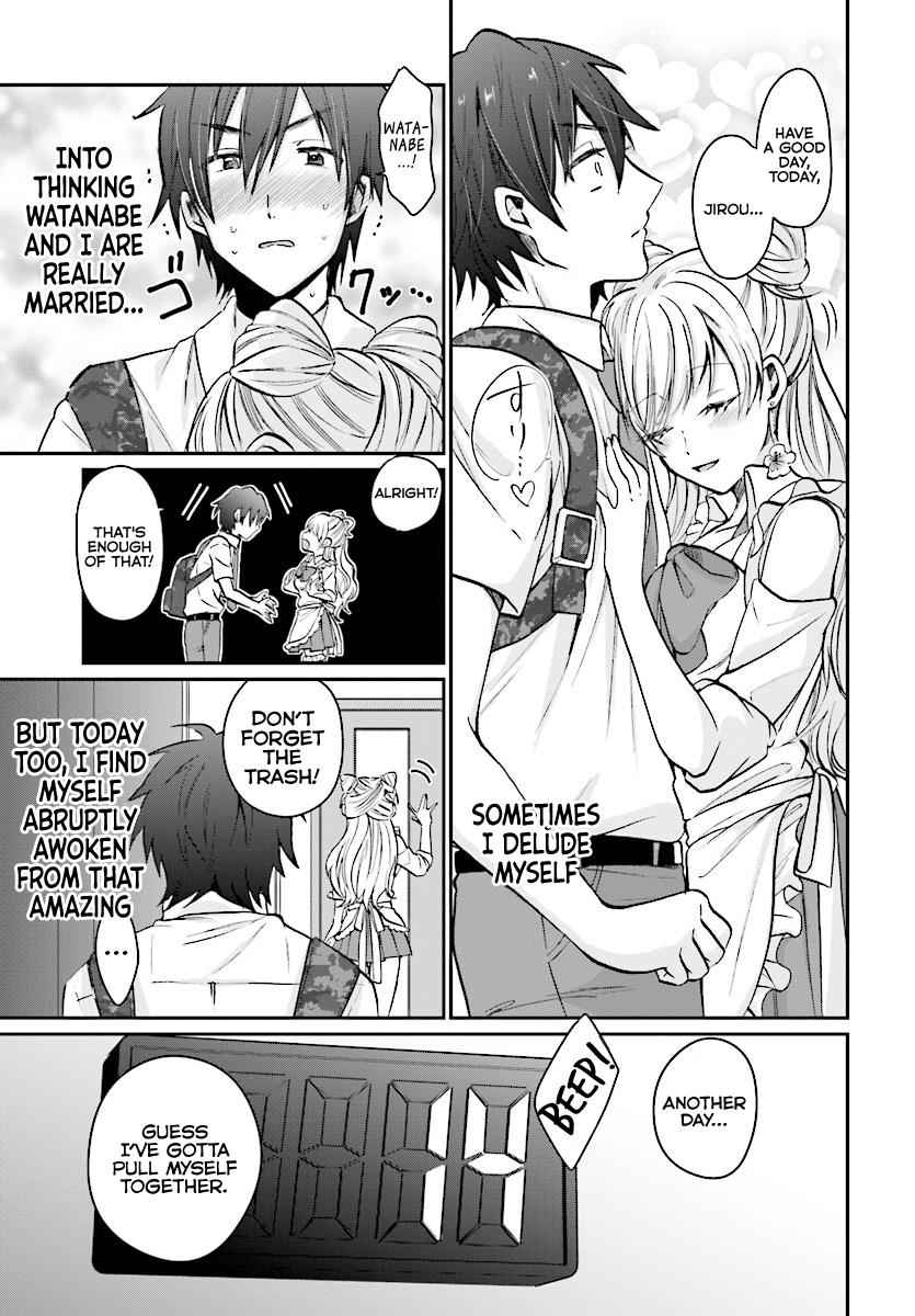 More than a married couple, but not lovers. Chap 9 - Next Chap 10