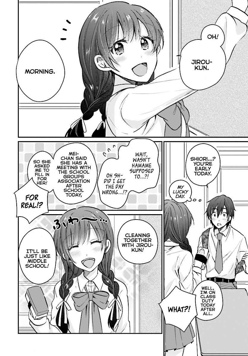 More than a married couple, but not lovers. Chap 9 - Next Chap 10