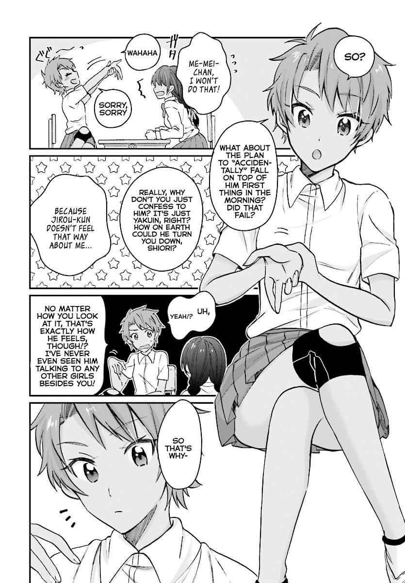 More than a married couple, but not lovers. Chap 9 - Next Chap 10