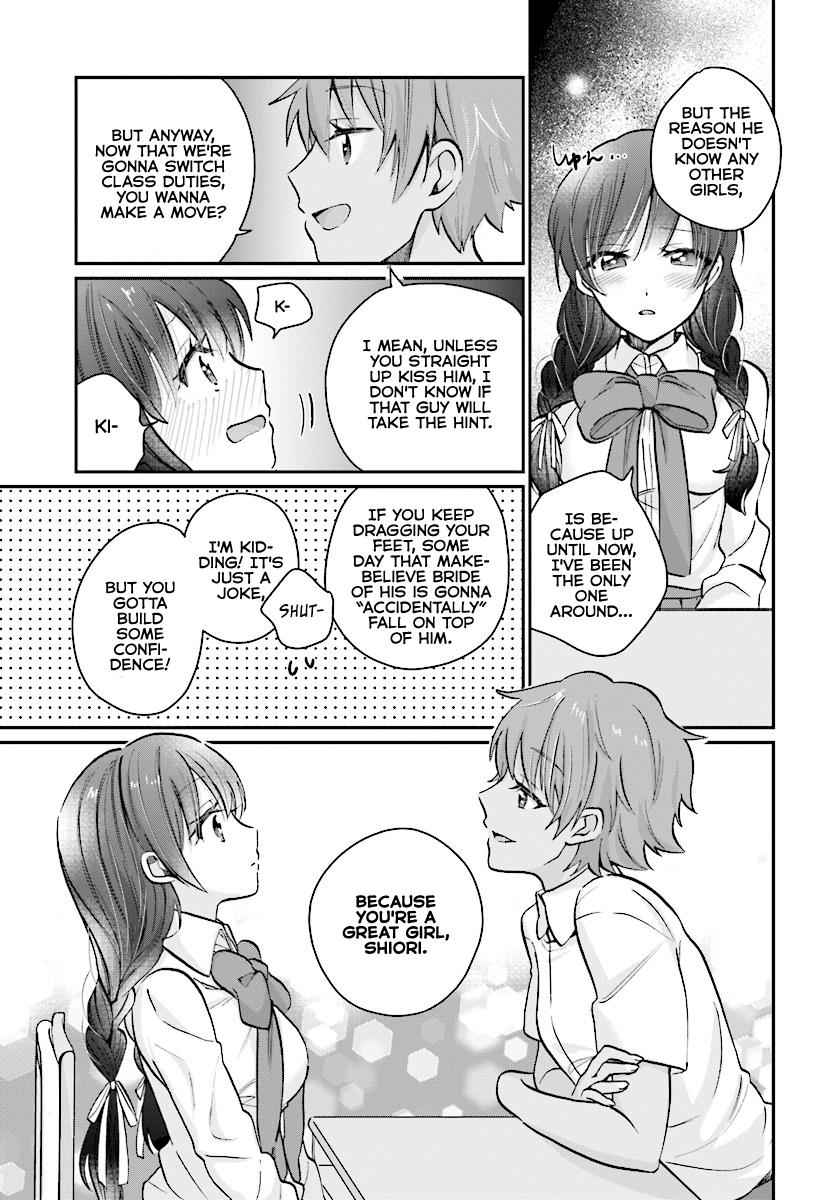 More than a married couple, but not lovers. Chap 9 - Next Chap 10