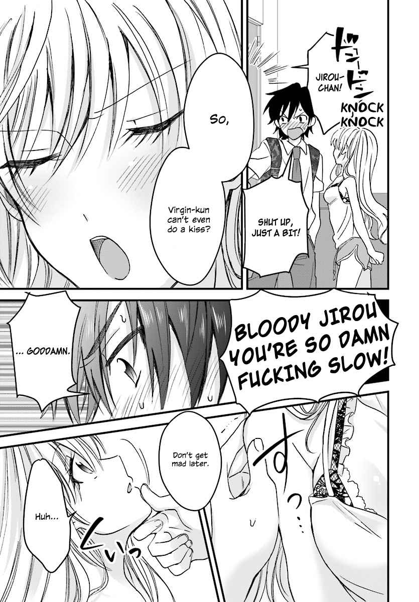 More than a married couple, but not lovers.  Chap 1 - Next Chap 2