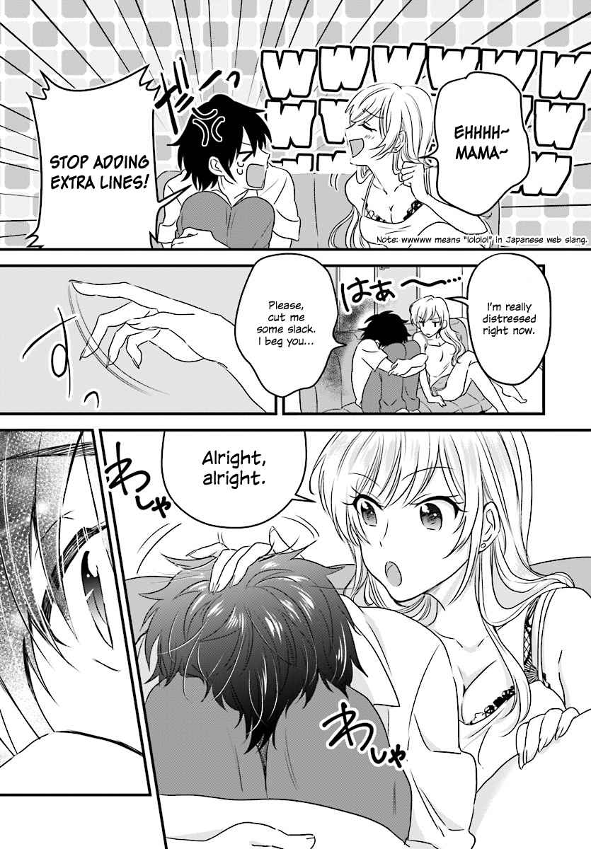 More than a married couple, but not lovers.  Chap 1 - Next Chap 2