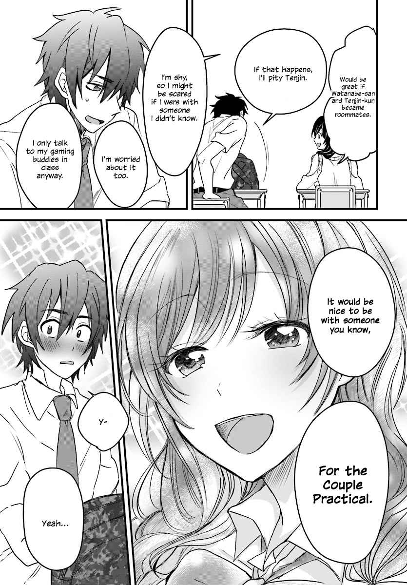 More than a married couple, but not lovers. Chap 1 - Next Chap 2