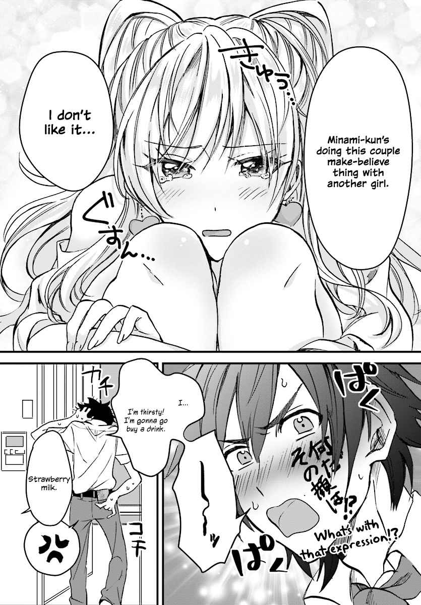 More than a married couple, but not lovers.  Chap 1 - Next Chap 2