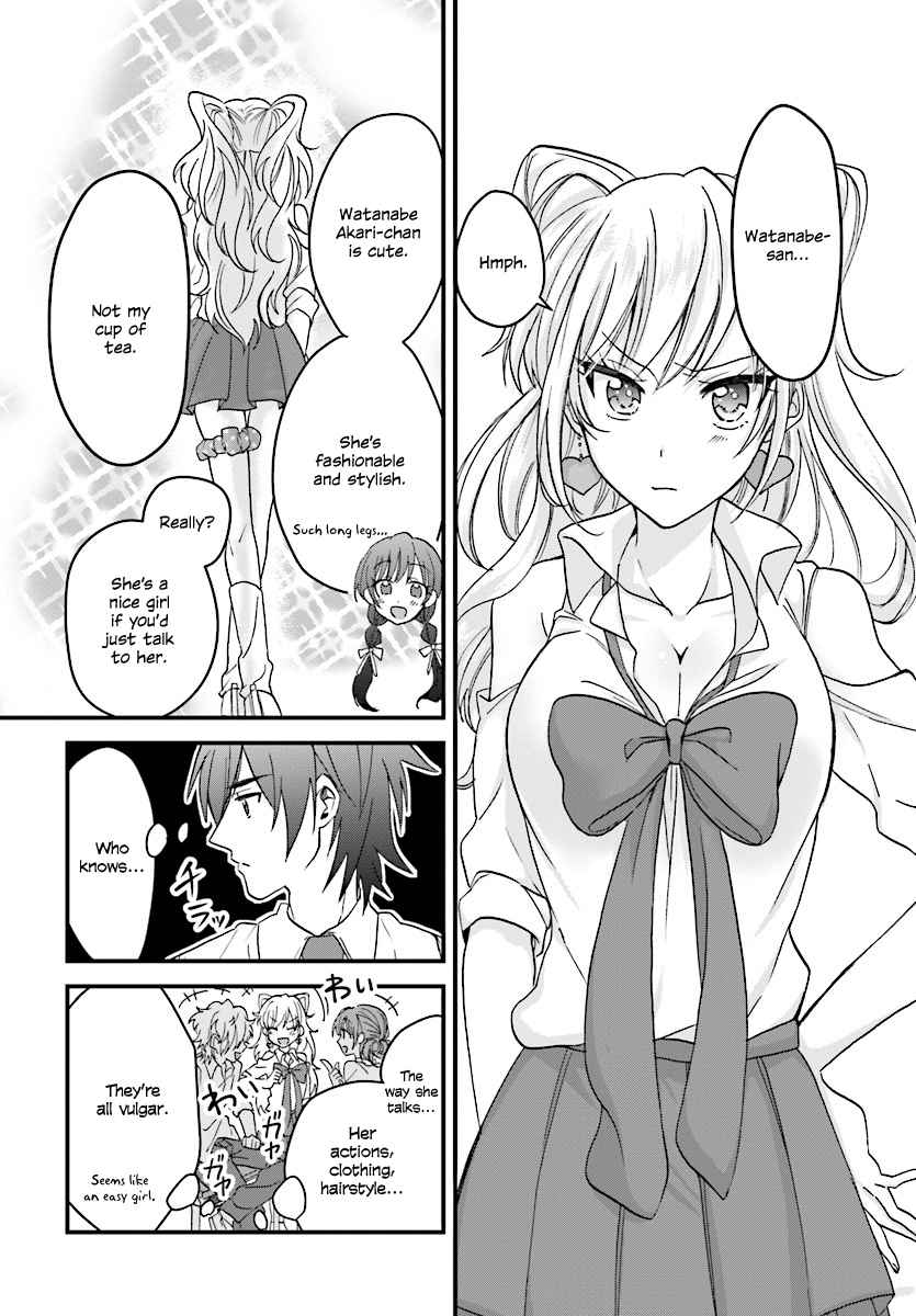 More than a married couple, but not lovers. Chap 1 - Next Chap 2