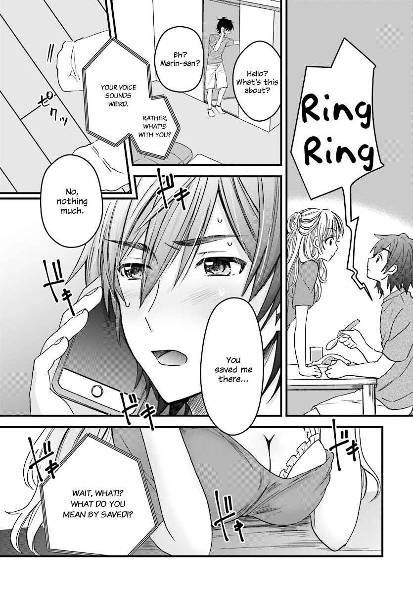 More than a married couple, but not lovers. Chap 2 - Next Chap 3