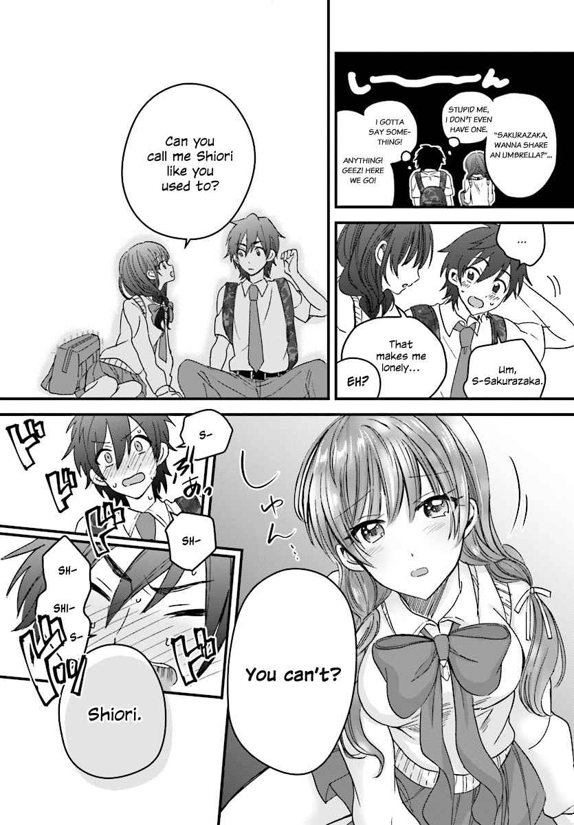 More than a married couple, but not lovers. Chap 2 - Next Chap 3