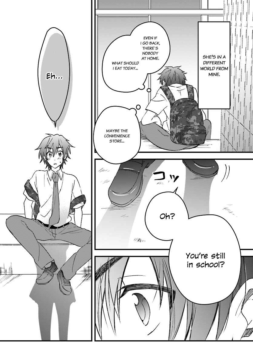 More than a married couple, but not lovers. Chap 2 - Next Chap 3