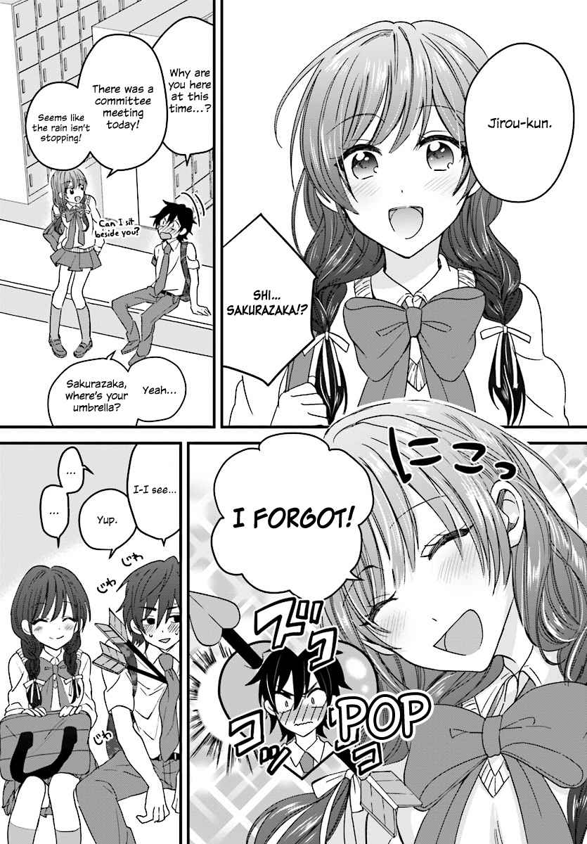 More than a married couple, but not lovers. Chap 2 - Next Chap 3