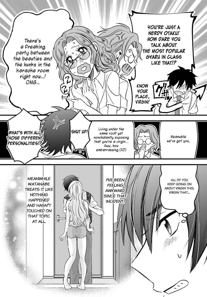 More than a married couple, but not lovers. Chap 2 - Next Chap 3