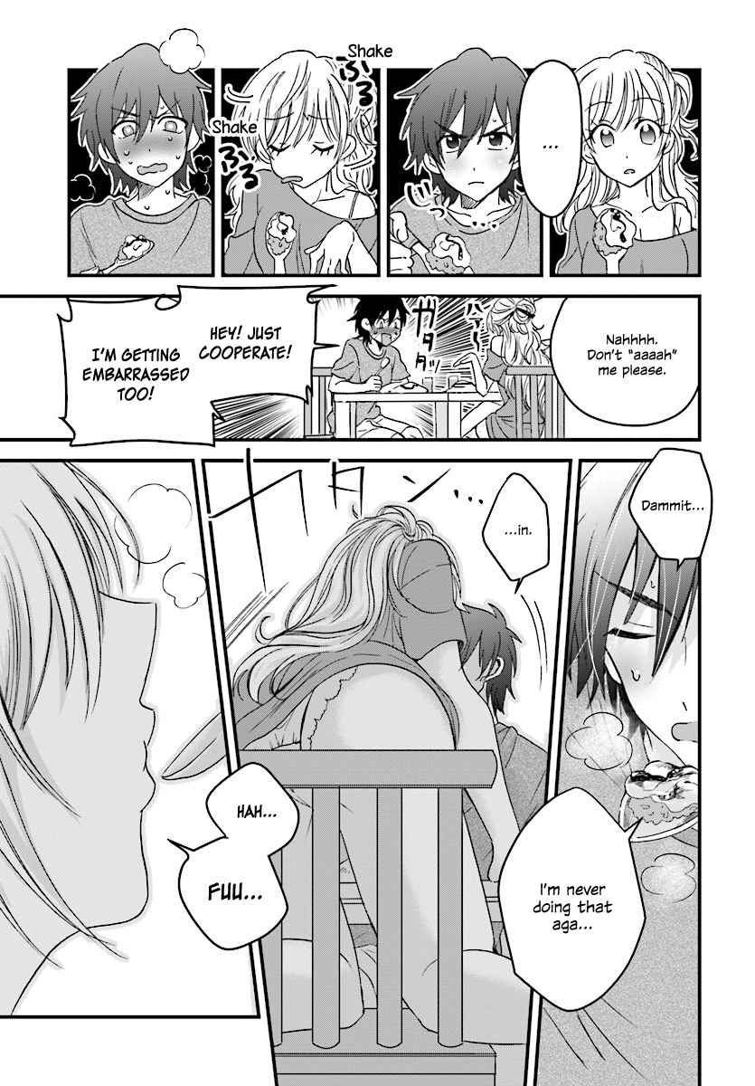More than a married couple, but not lovers. Chap 2 - Next Chap 3